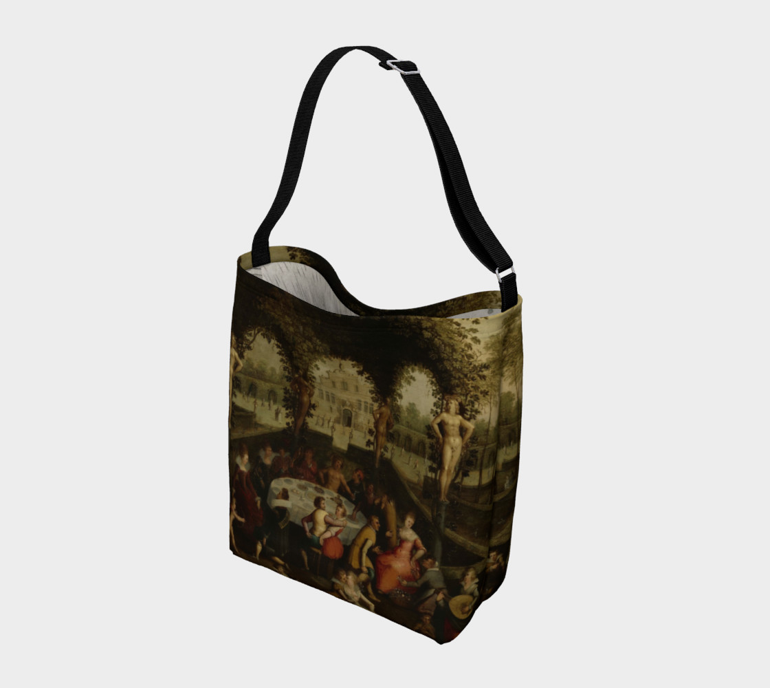 Aperçu de Garden of Love - Tote Bag #2
