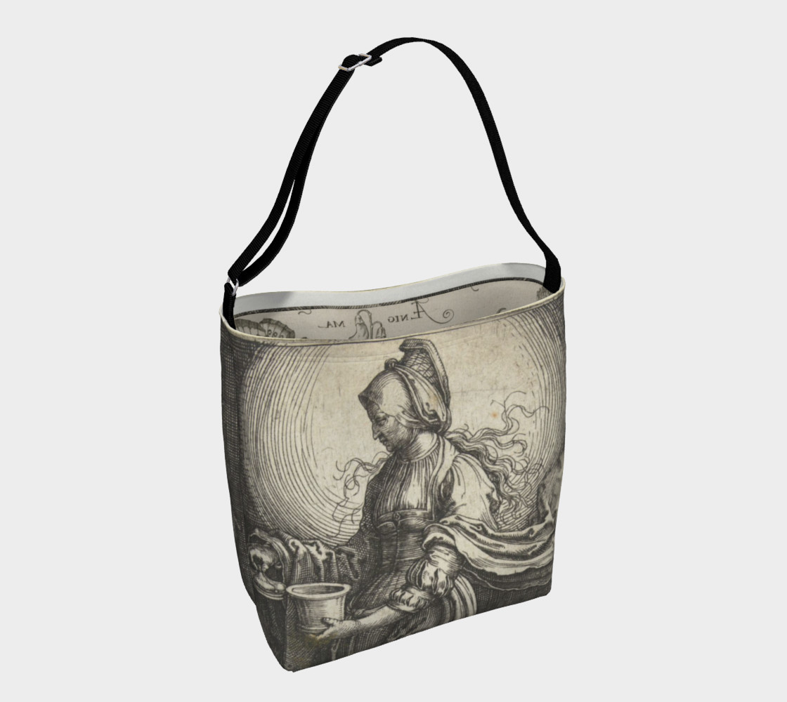 Aperçu de Minerva - Tote Bag #1