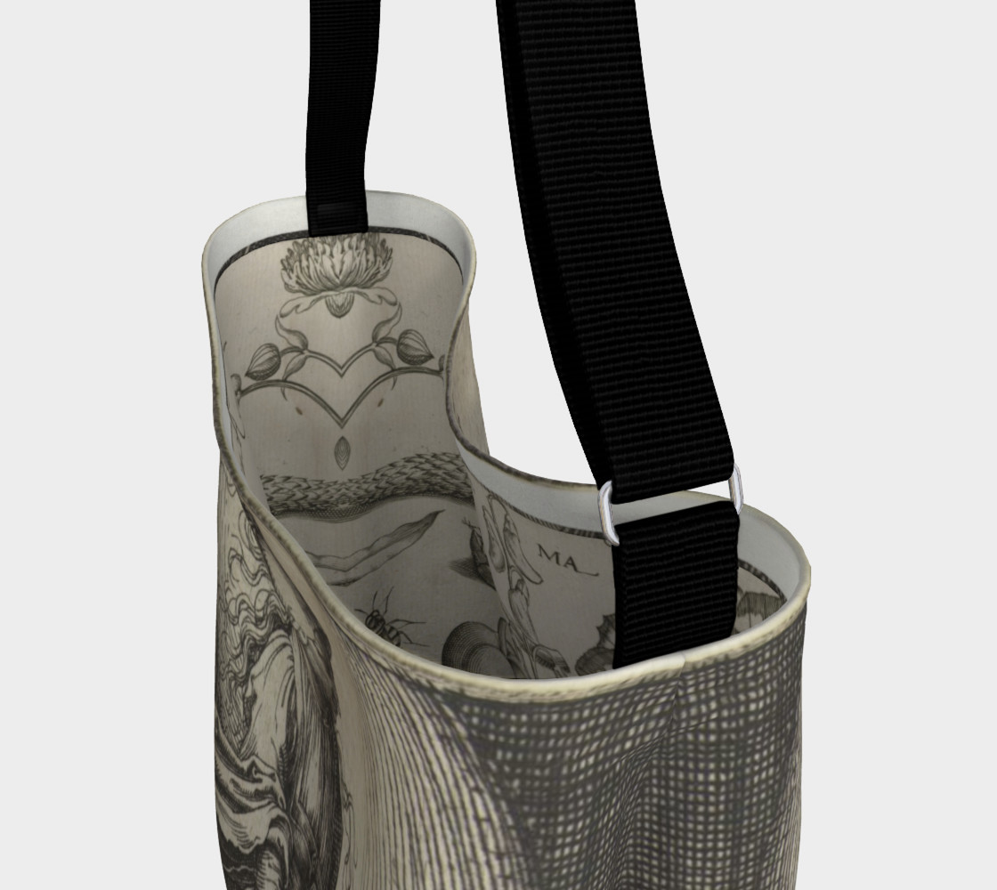 Aperçu de Minerva - Tote Bag #3