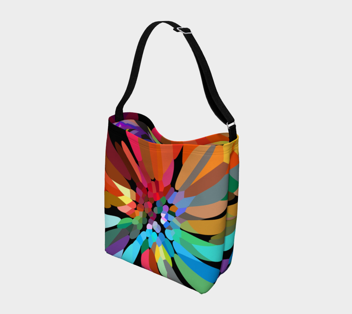 Flower Bag preview #2