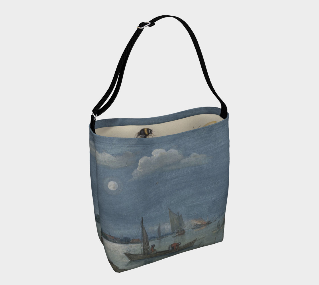 Aperçu de Seascape - Tote Bag #1