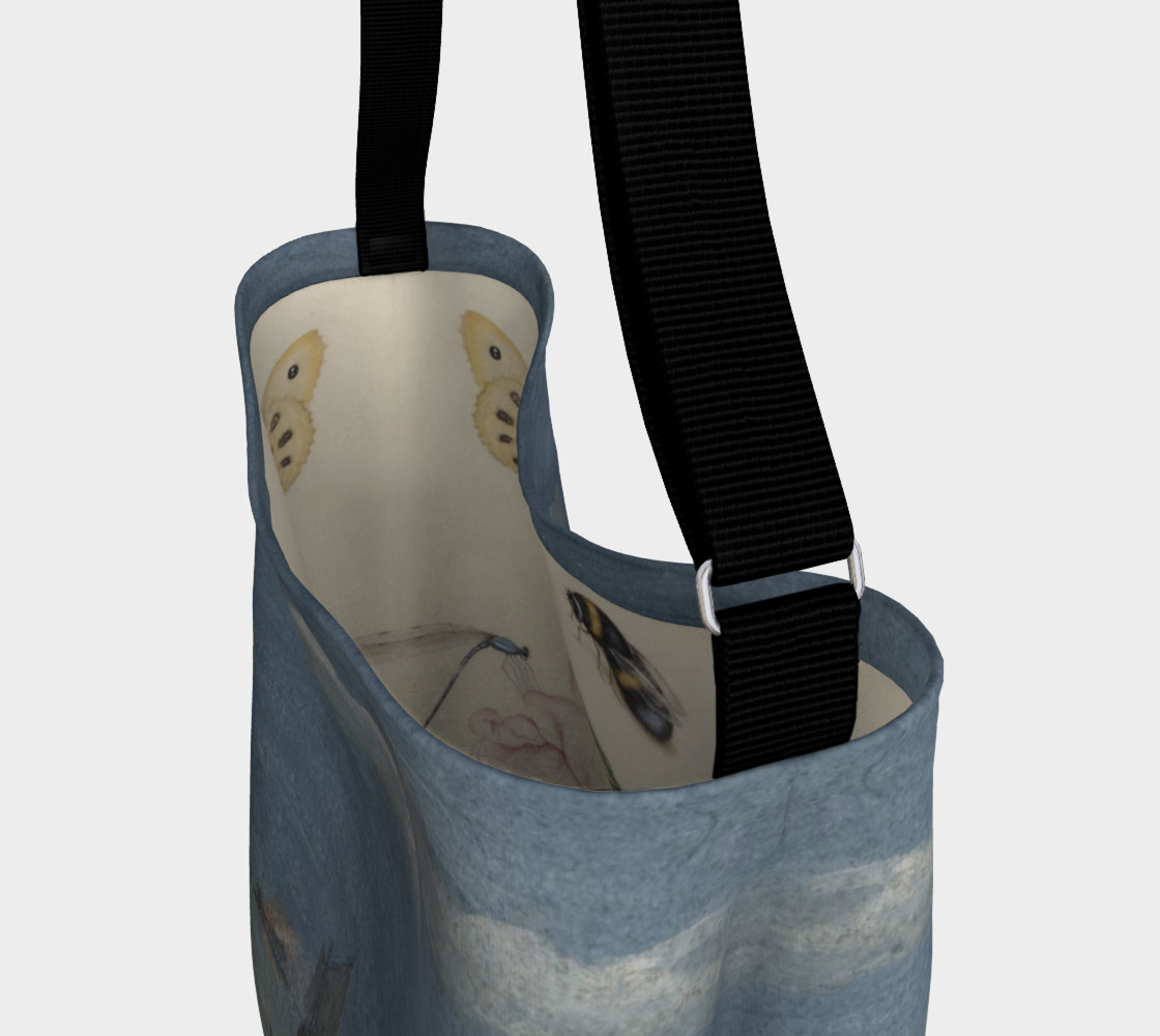 Aperçu de Seascape - Tote Bag #3