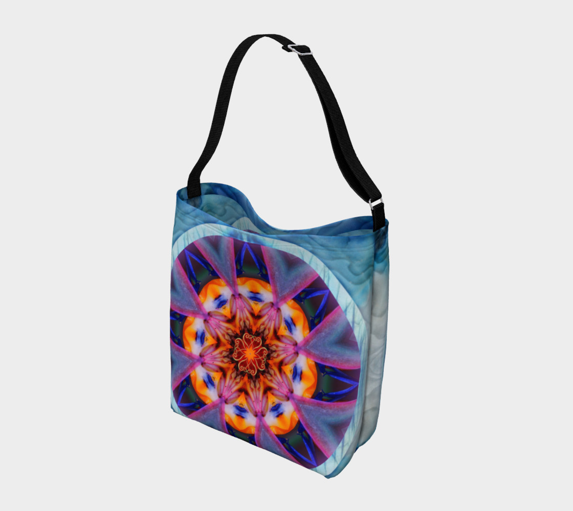 Eudaimonia Mandala Day Bag preview #2