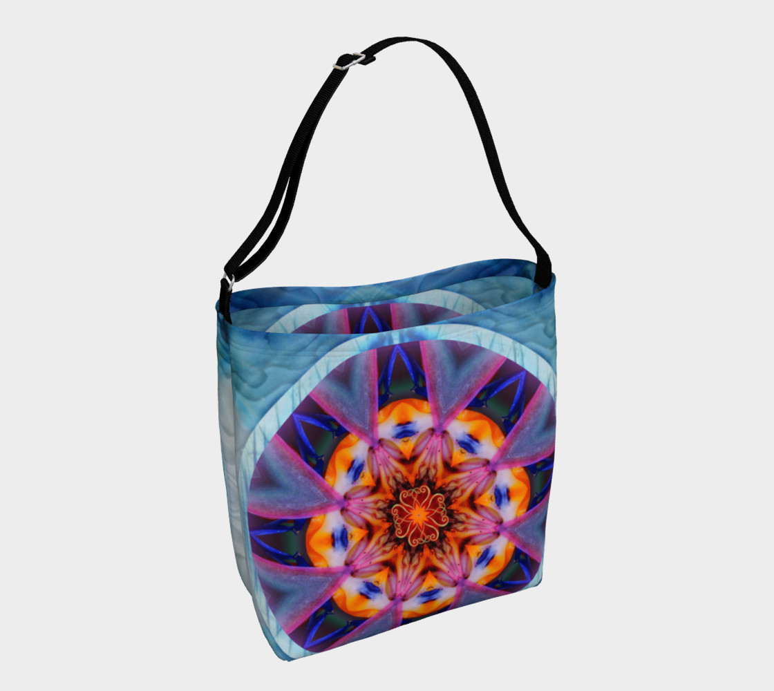 Eudaimonia Mandala Day Bag preview #1