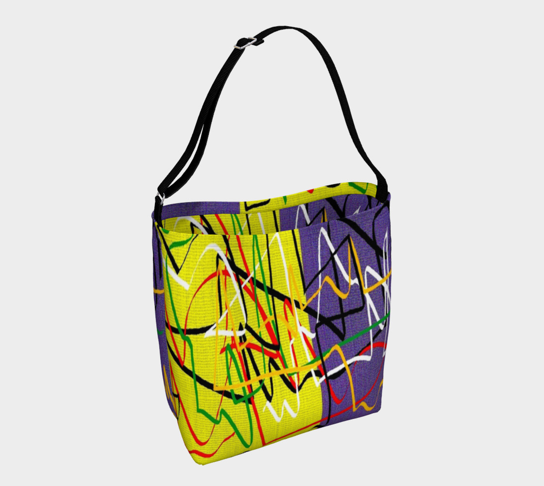 Violet yellow preview #1