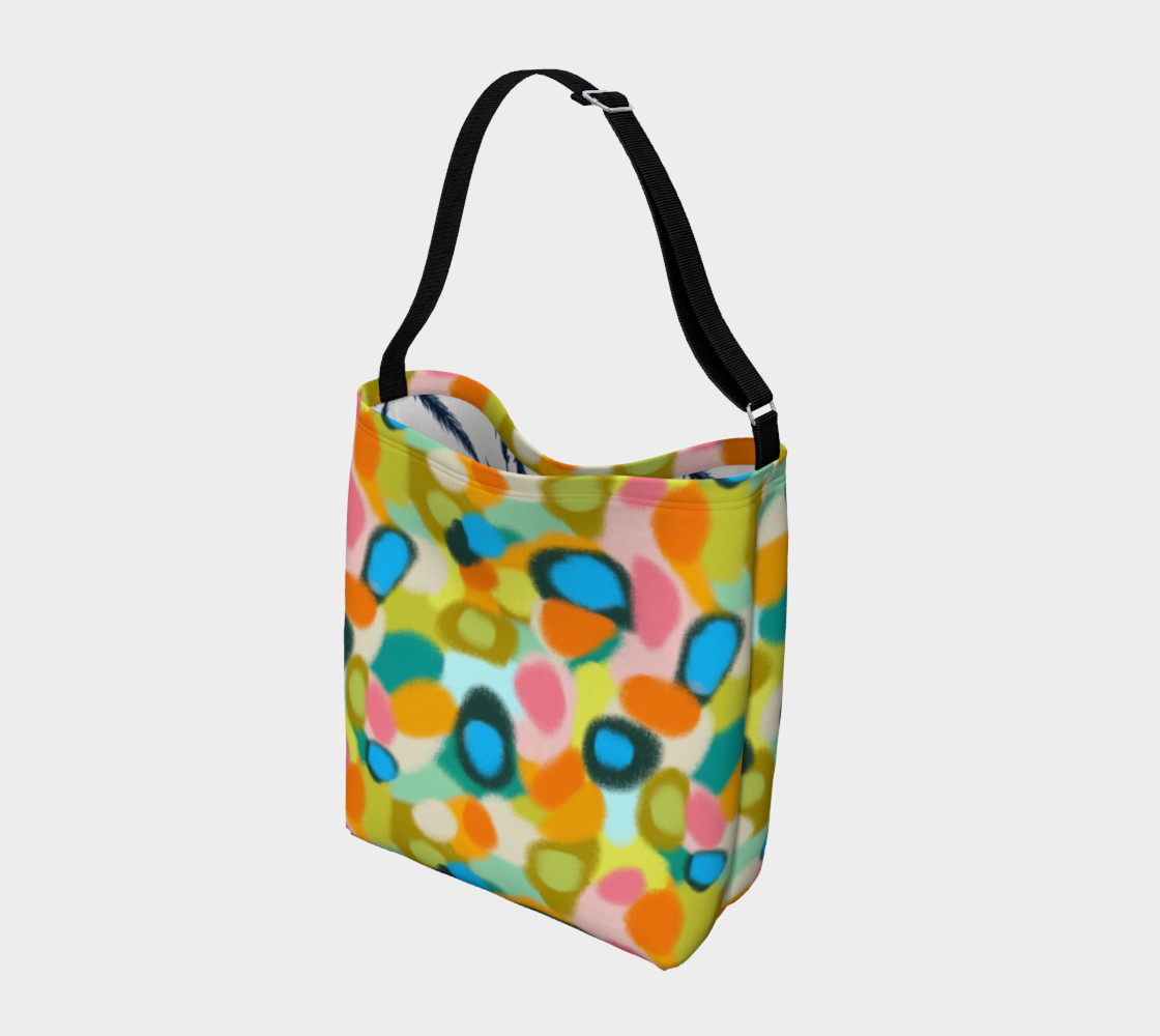 Color Cantata Day Tote preview #2