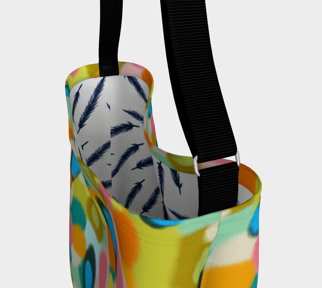 Color Cantata Day Tote preview #3