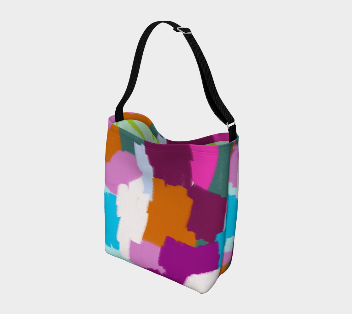 Me & You Mingled in the Dark Day Tote preview #2