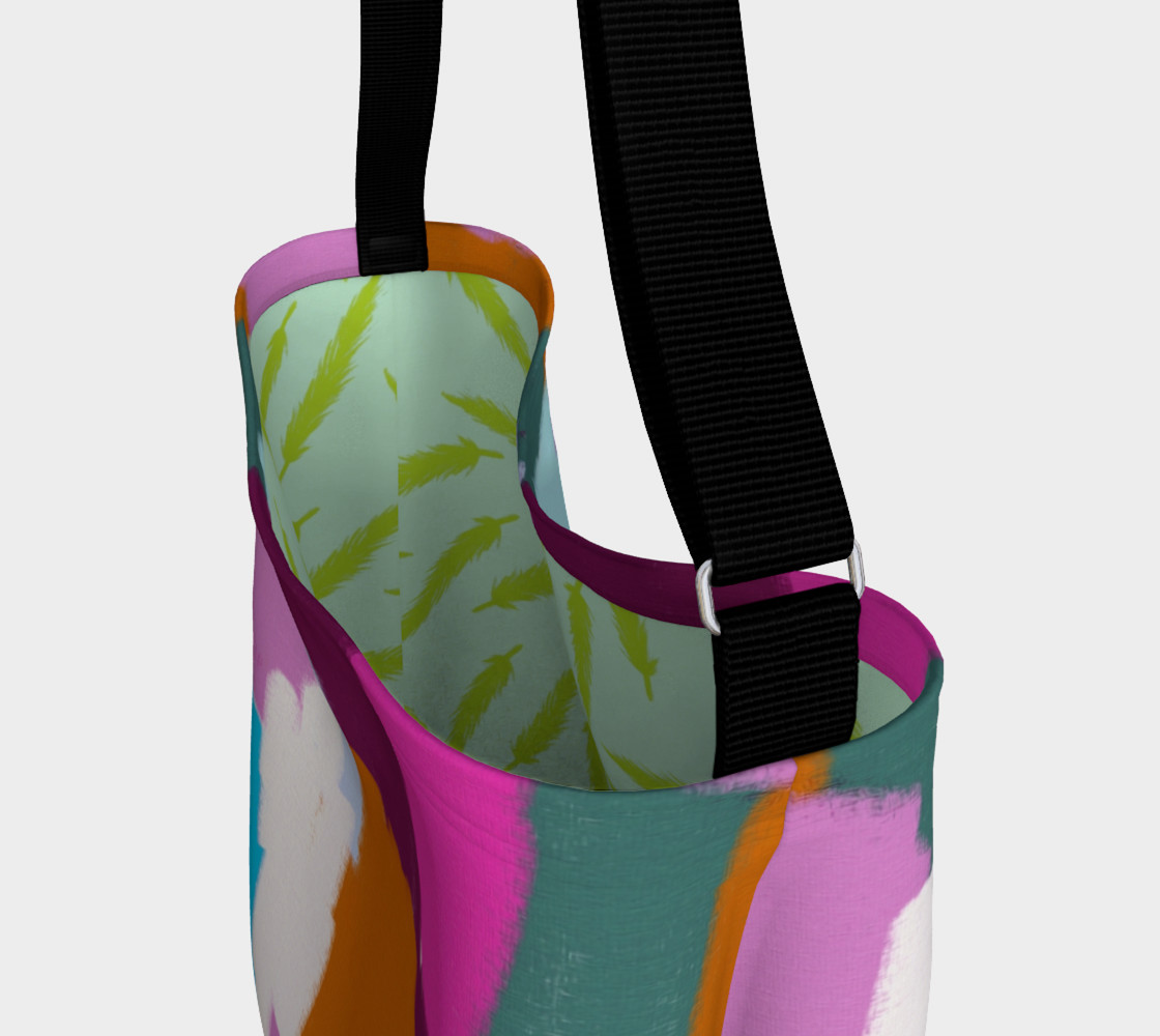 Me & You Mingled in the Dark Day Tote preview #3