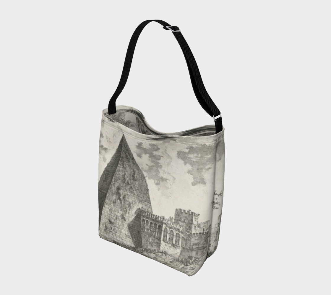 Pyramidis - Tote Bag preview #2