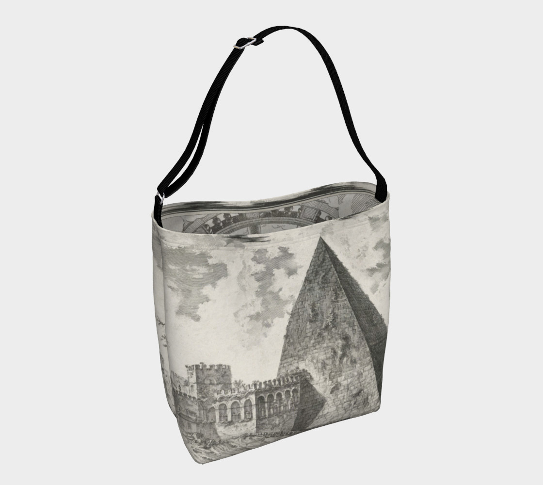 Pyramidis - Tote Bag preview #1
