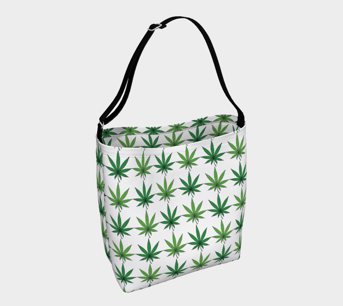 Marijuana Green Pot Leaf preview #1
