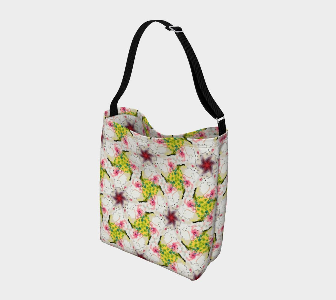 Flowers Provence Day Bag preview #2