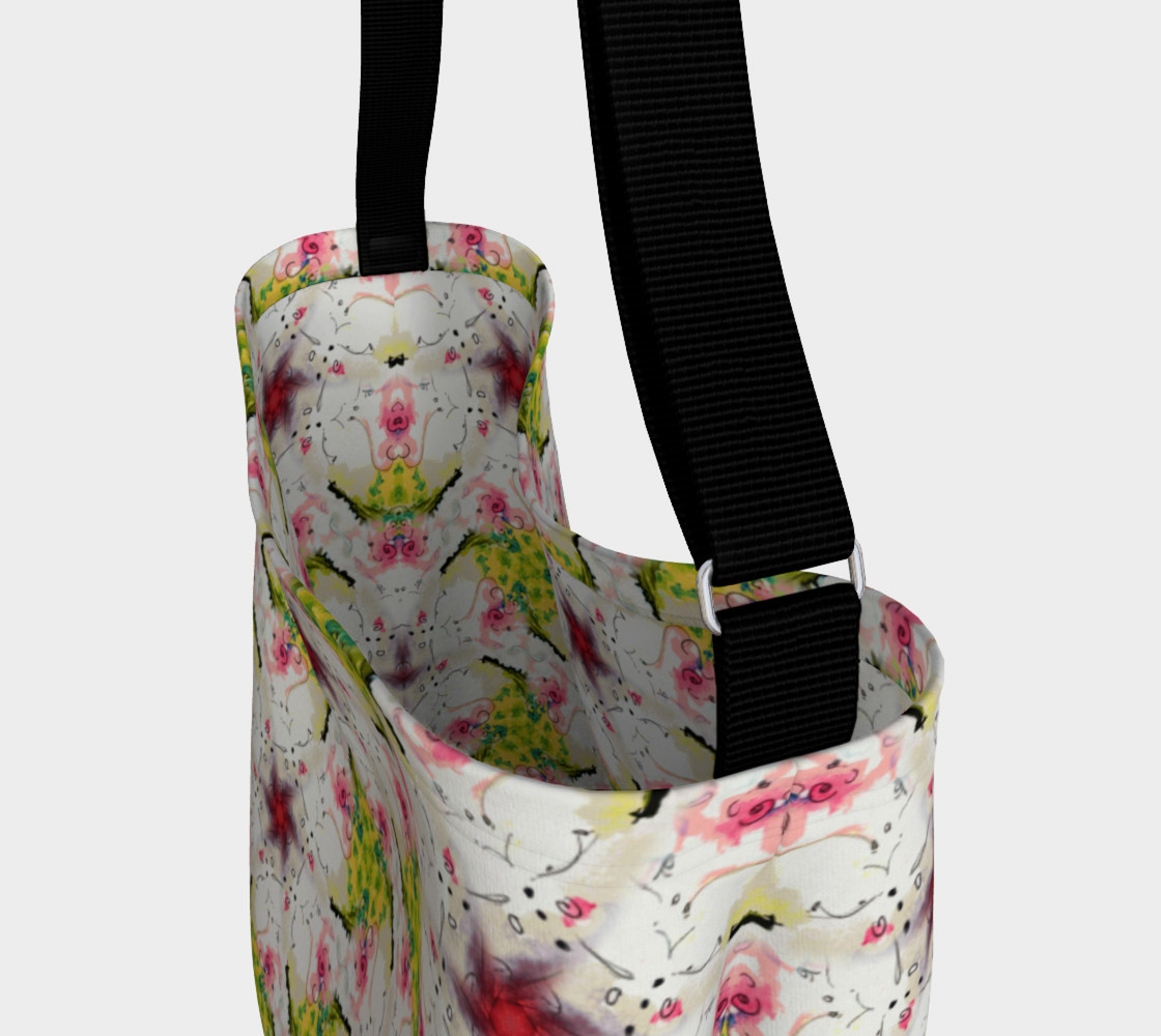 Flowers Provence Day Bag preview #3