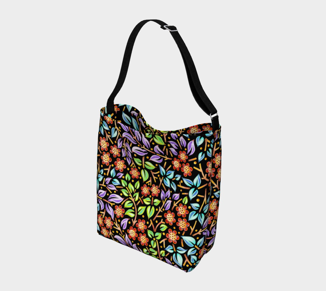 small neoprene tote