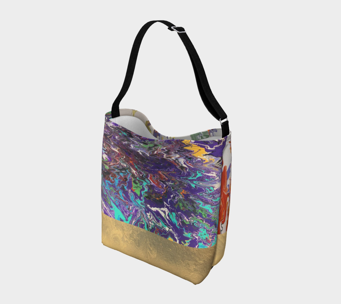 2xColor flow bag preview #2