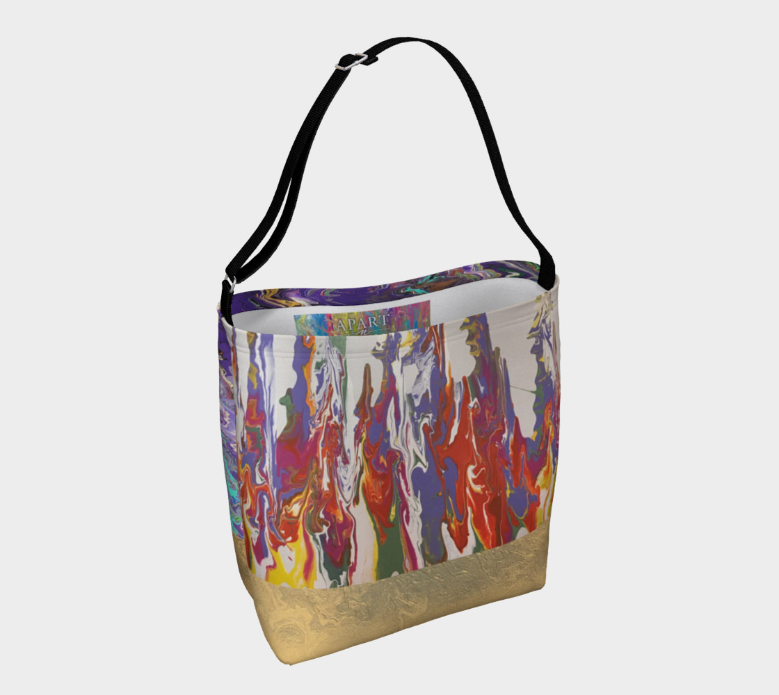 2xColor flow bag preview #1