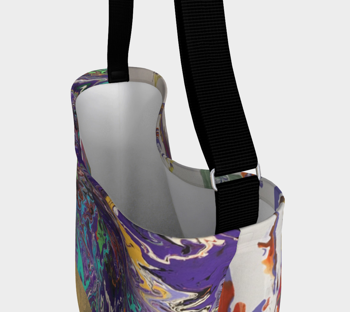 2xColor flow bag preview #3