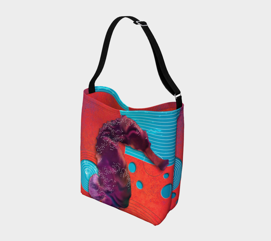 Aperçu de Seahorse Tote #2