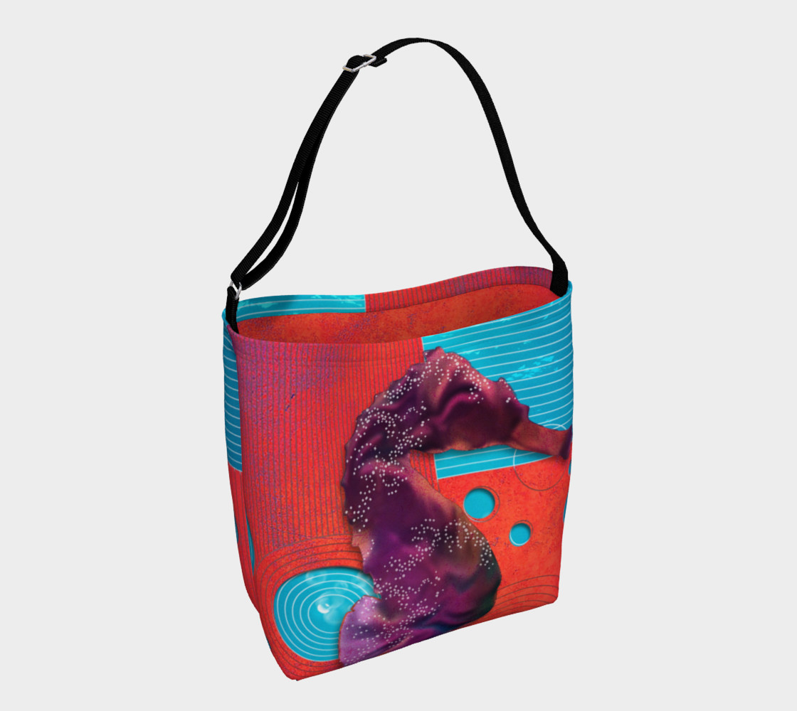 Aperçu de Seahorse Tote #1