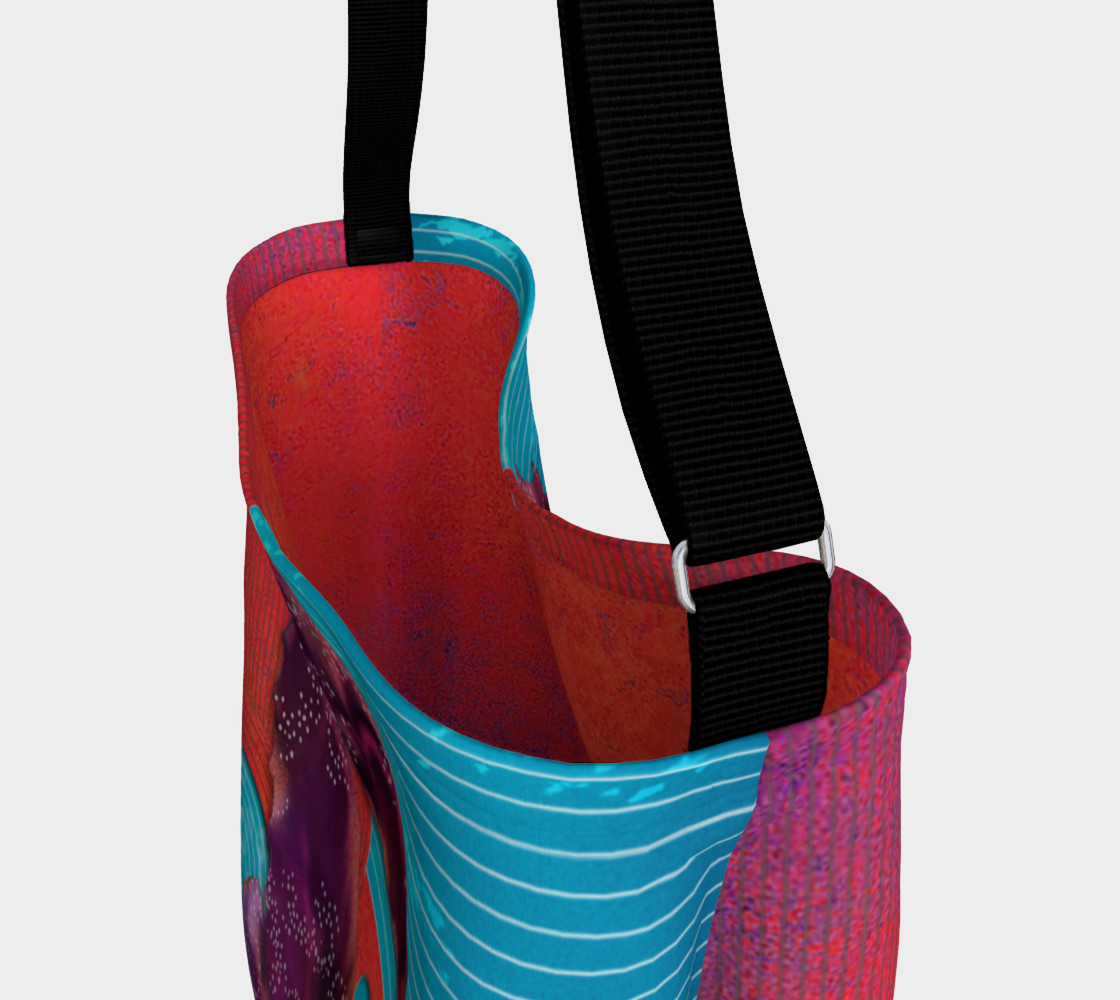 Aperçu de Seahorse Tote #3