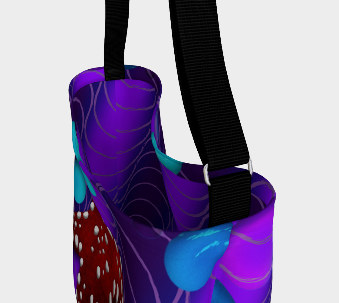 Aperçu de Star Fish Tote #3