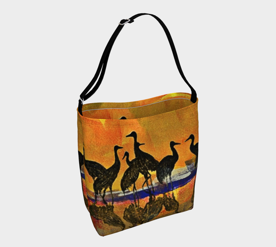 Aperçu de Reflecting the Day Tote #1