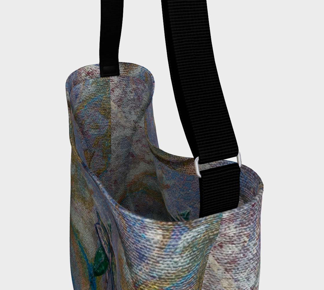 Aperçu de Reflecting Dragonfly Tote #3