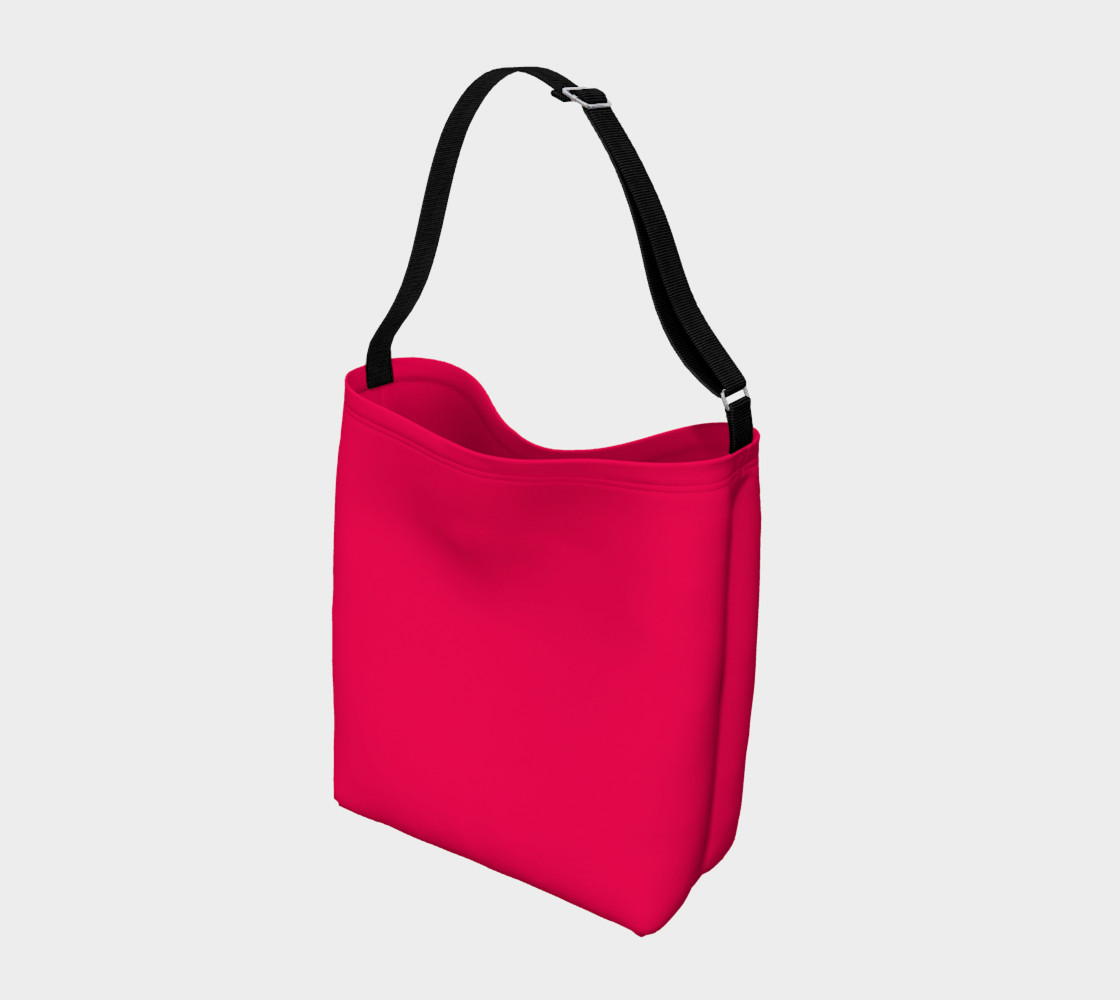 Candy Pink Day Tote preview #2