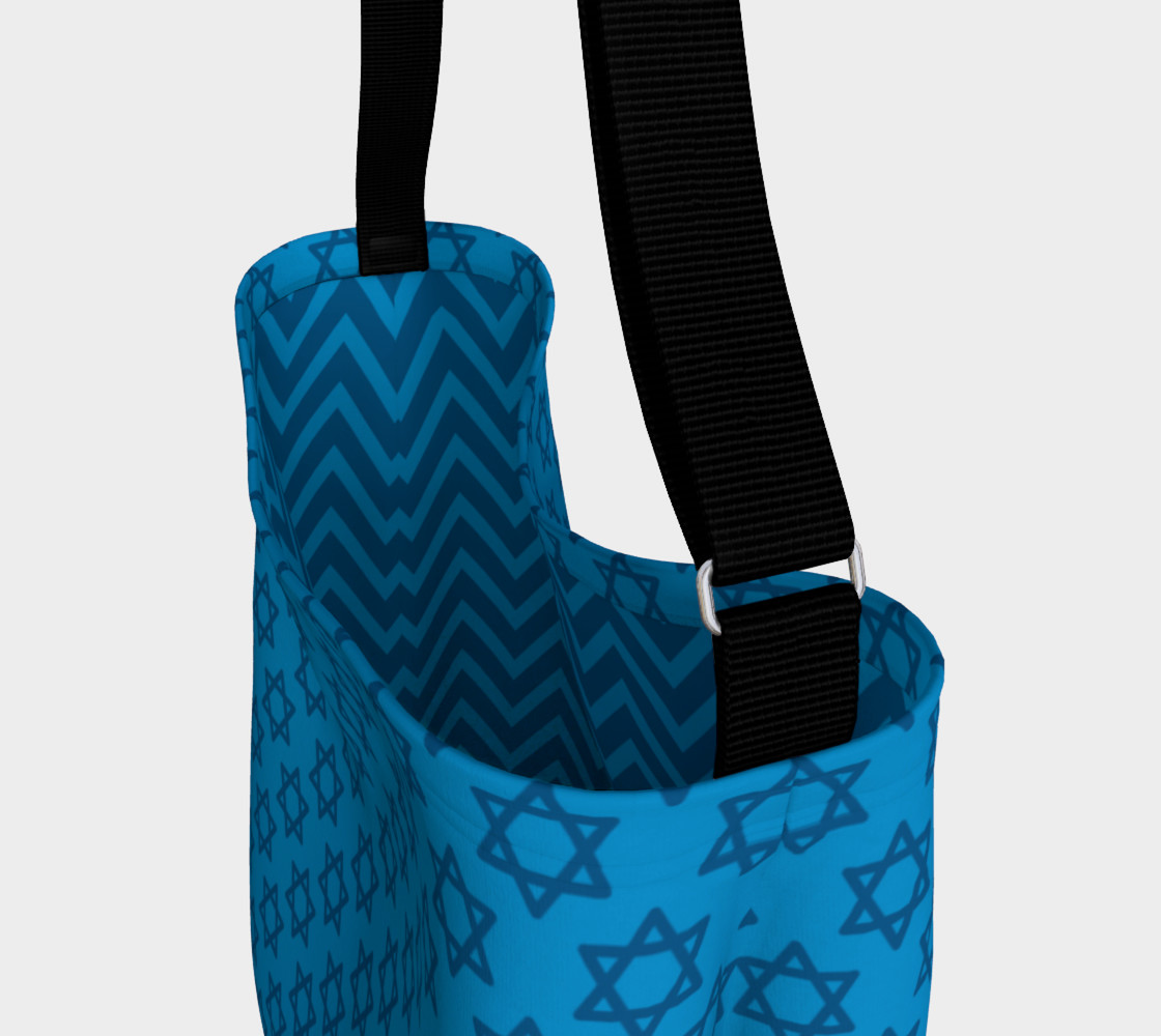 Aperçu de Star of David and Chevron #3