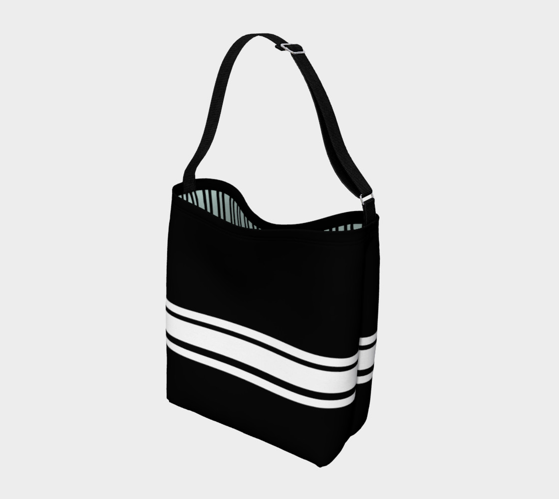 Josephina Sporty Tote (mint inside lining) preview #2
