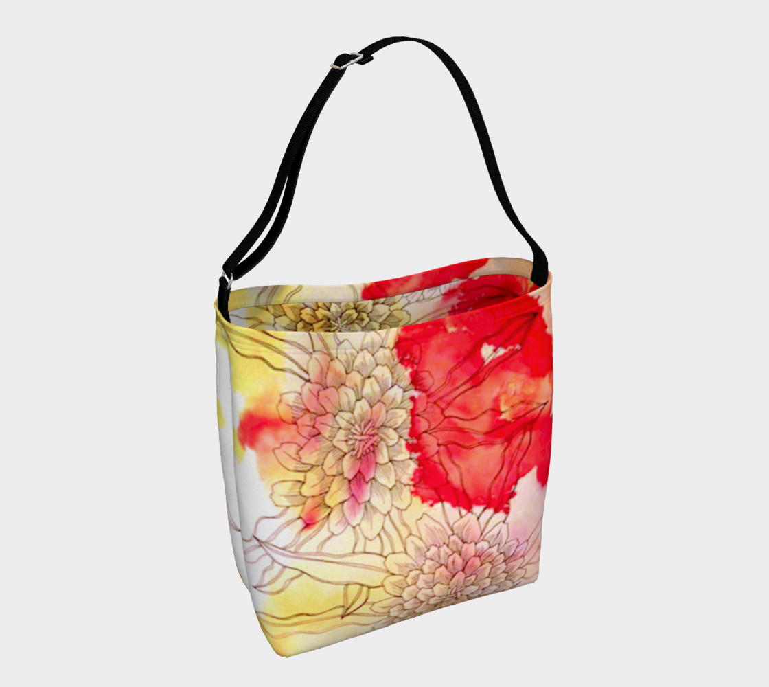 Fantasy Flowers Bag preview #1