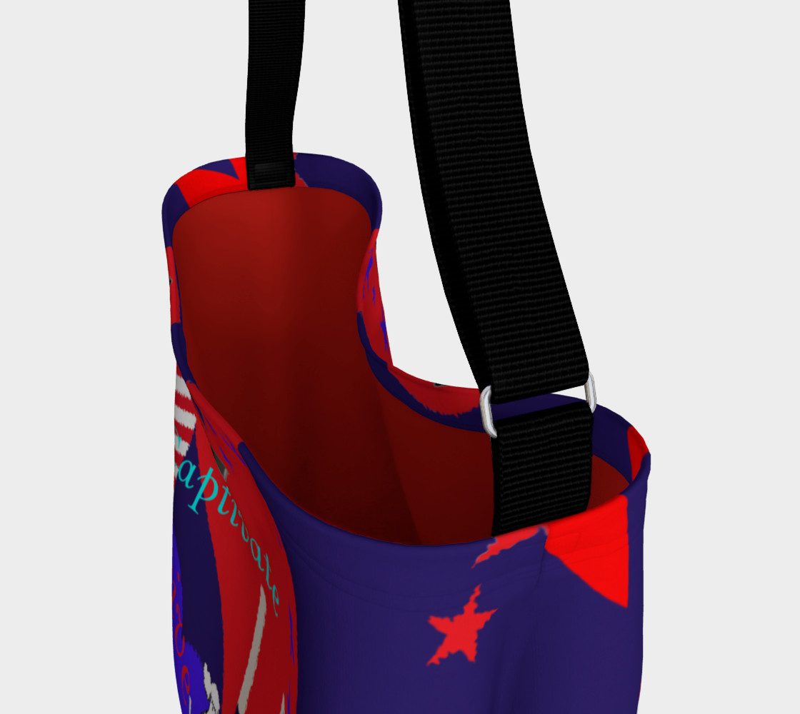 Agility Tote Bag - Inspire preview #3