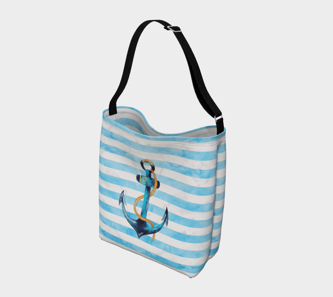 Aperçu de Anchor Sailor Summer Blue #2