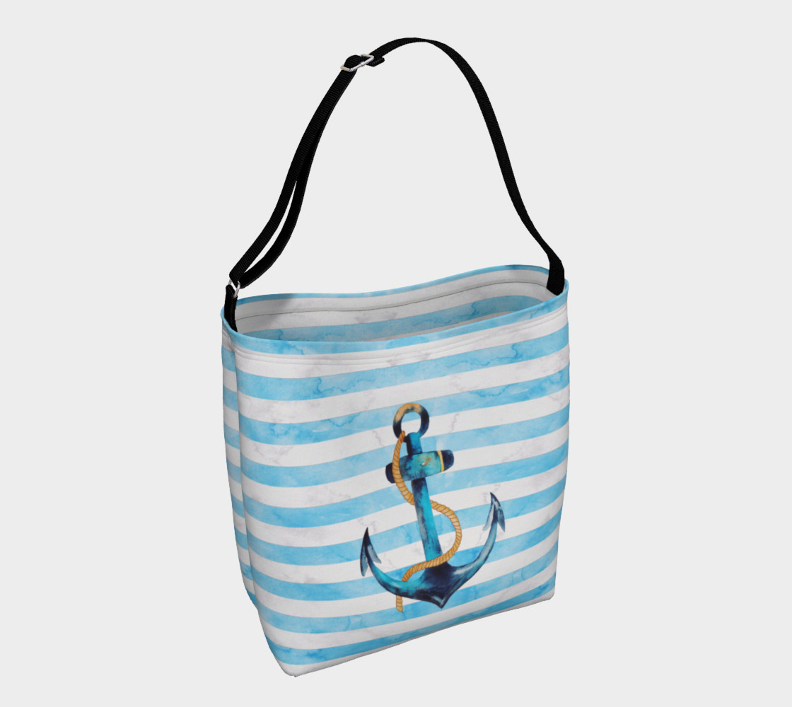 Aperçu de Anchor Sailor Summer Blue #1