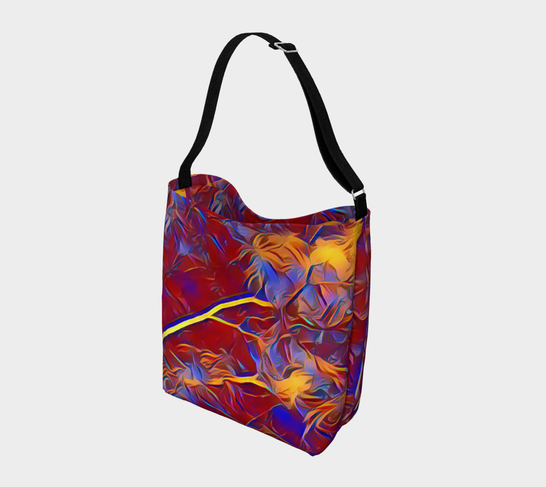 October Afternoon Day Tote preview #2