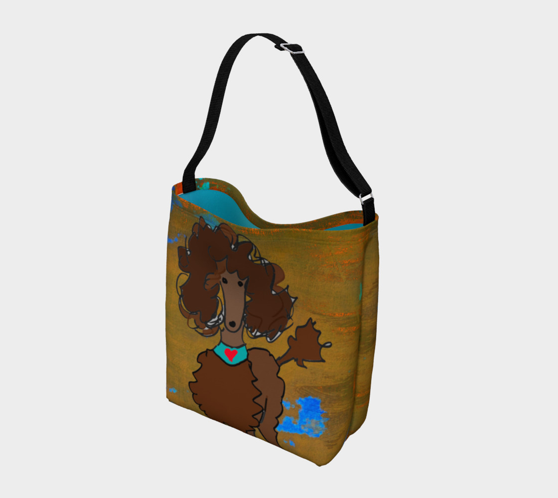 brown tote preview #2