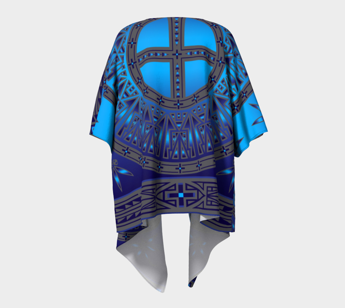 Dragonfly Blue preview #4