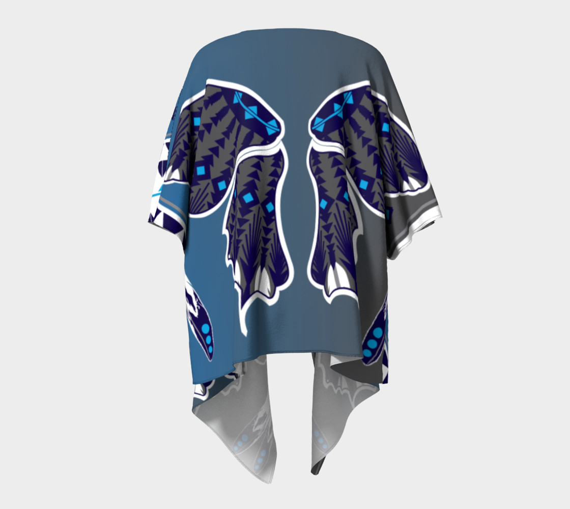 Butterfly Feather Nation preview #4