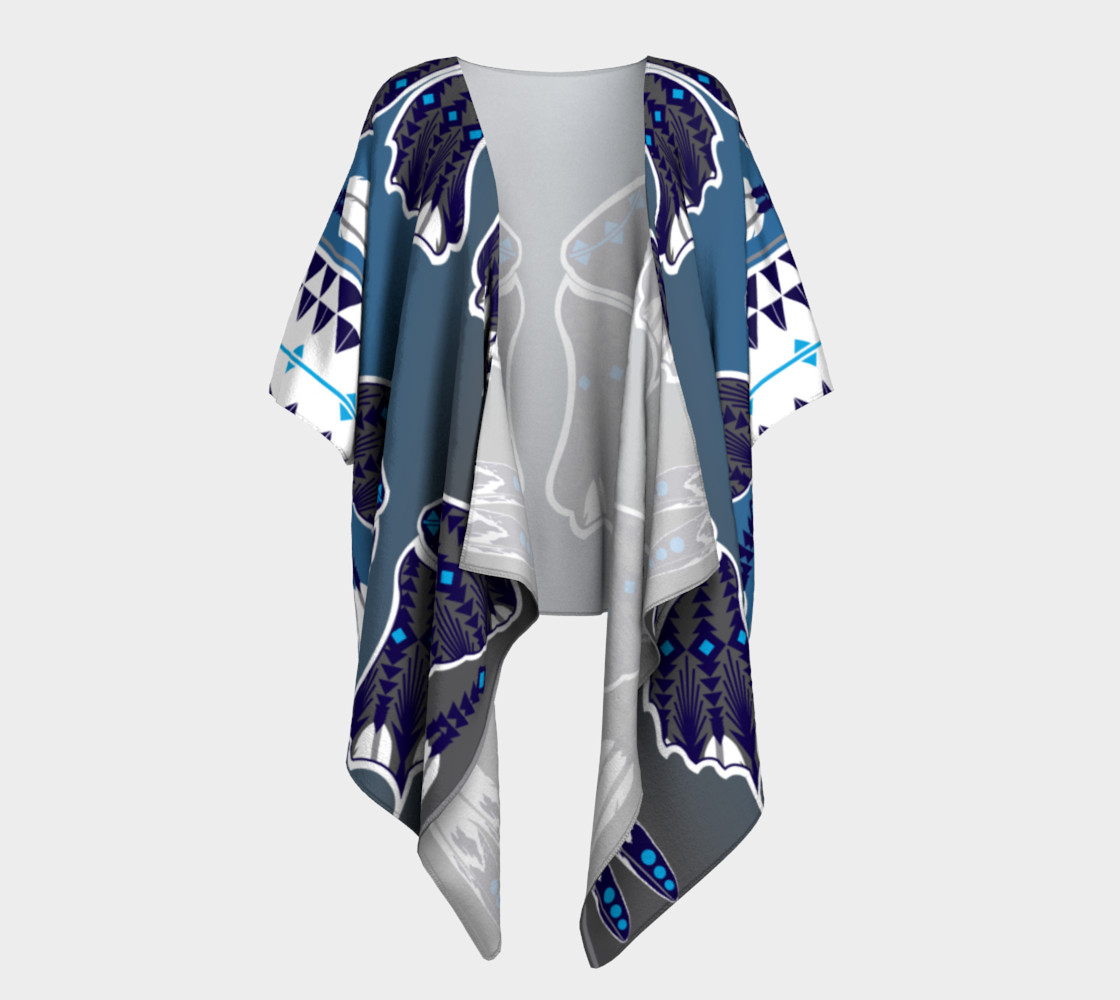 Butterfly Feather Nation preview #1