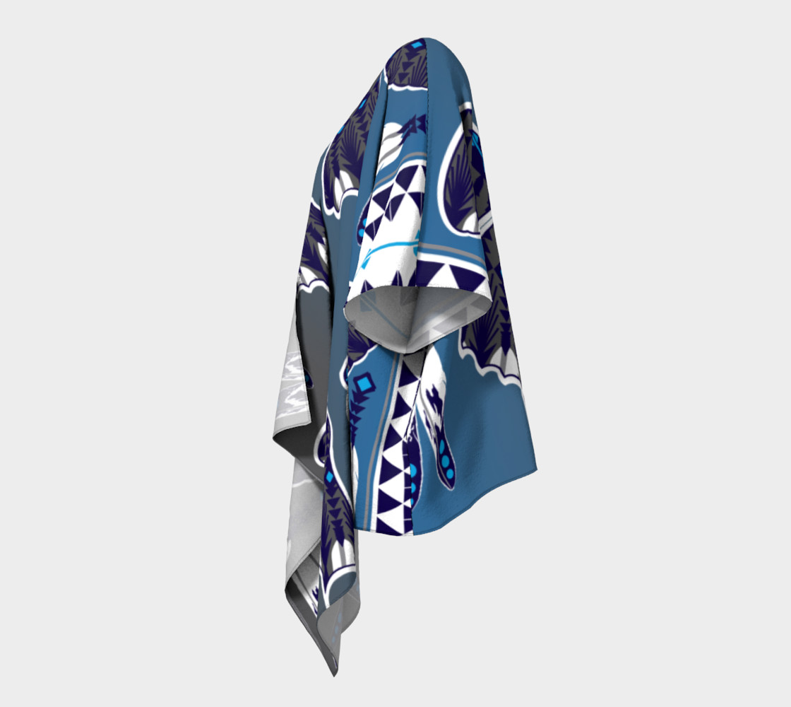 Butterfly Feather Nation preview #2