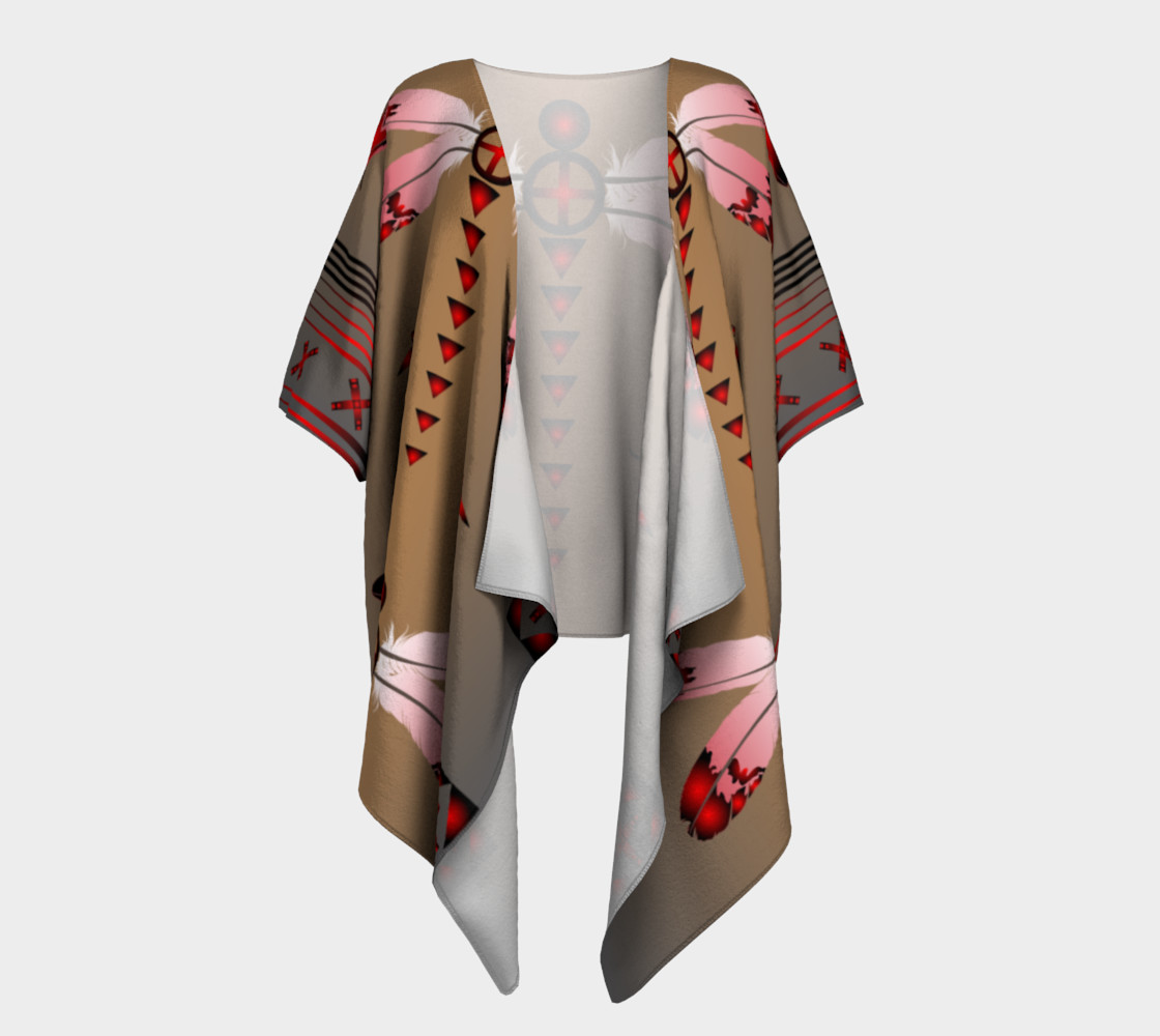 Dragonfly Red preview #1