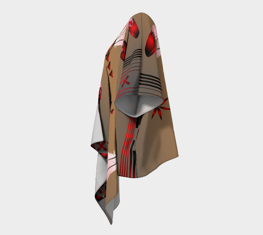 Dragonfly Red preview #2