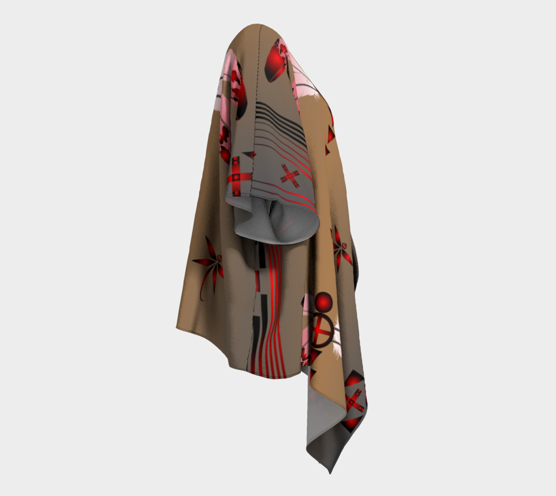 Dragonfly Red preview #3