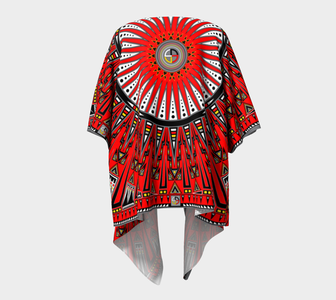 Thunderbird Red preview #4