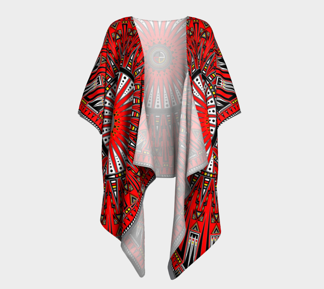 Thunderbird Red preview #1