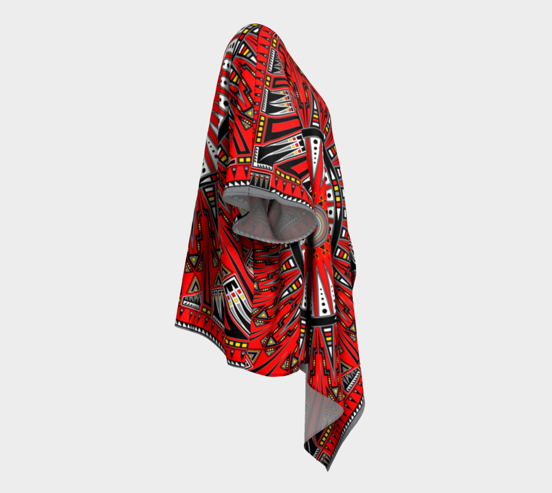 Thunderbird Red preview #3