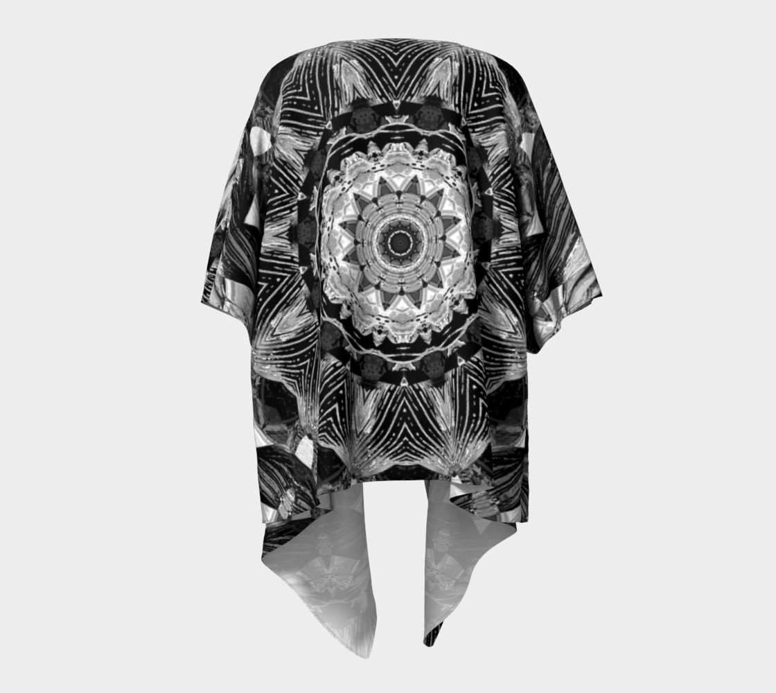Black and White Kaliedoscope preview #4