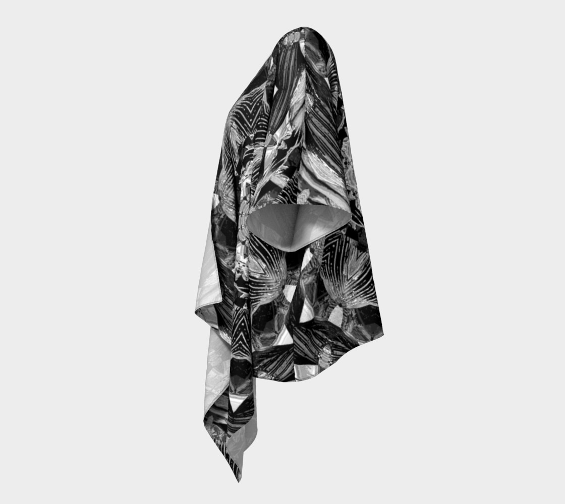 Black and White Kaliedoscope preview #2