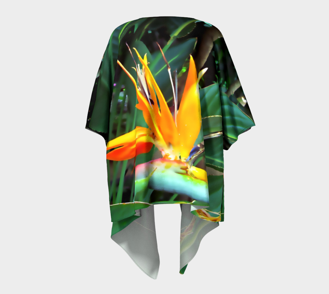 Tropical Bird of Paradise preview #4